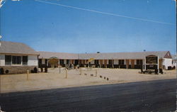 Silver Sands Motel Point Pleasant Beach, NJ Postcard Postcard Postcard