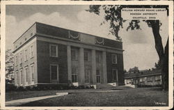 William Howard Doane Library Postcard