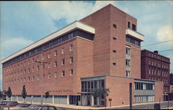 The Children's Hospital of Columbus Postcard