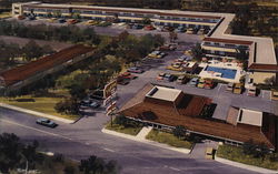 Vagabond Motor Hotel San Jose, CA Postcard Postcard Postcard