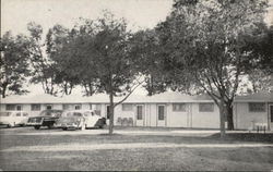 Neslo Motel Grainfield, KS Postcard Postcard Postcard