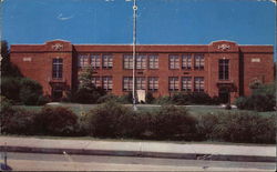 Stroudsburg High School Pennsylvania Postcard Postcard Postcard