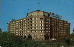 Camelot Inn Motor Hotel Tulsa, OK Postcard Postcard Postcard