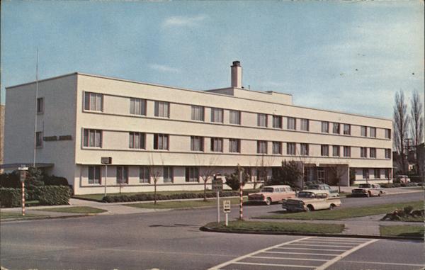 Mary Bridge Children's Hospital Tacoma, Wa Postcard