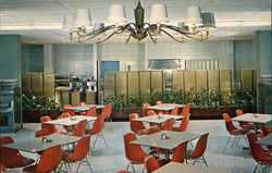 Dining Commons, Catherine Spalding College Center, Cathering Spalding College Louisville, KY Postcard Postcard Postcard