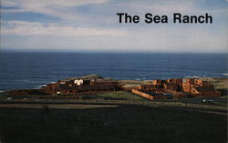 The Sea Ranch Sonoma, CA Postcard Postcard Postcard