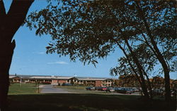 Utica College Postcard