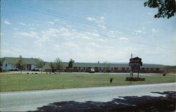 Olson Motel Silver Creek, NY Postcard Postcard Postcard