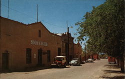 Mesilla Book Center New Mexico Postcard Postcard Postcard