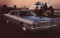 1978 Grand Marquis 4-Door Postcard