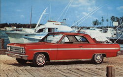 1963 Jetfire by Oldsmobile Cars Postcard Postcard Postcard