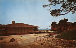 Asilomar Hotel & Conference Grounds Postcard