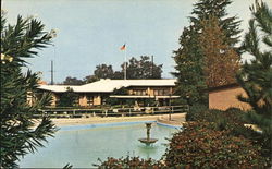 Motion Picture Country House & Hospital Woodland Hills, CA Postcard Postcard Postcard