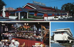 Dinah's Shack Palo Alto, CA Postcard Postcard Postcard