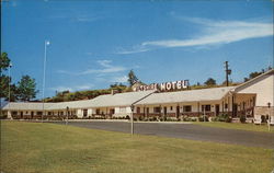 Wiltshire Motel Breezewood, PA Postcard Postcard Postcard