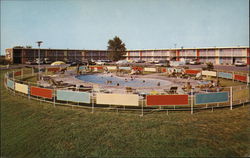 Holiday Inn Springfield, MO Postcard Postcard Postcard