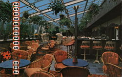 Holiday Inn South - The Greenhouse Erie, PA Postcard Postcard Postcard