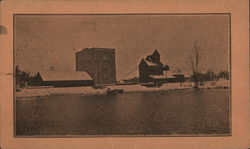 New Richmond Roller Mills Company Postcard