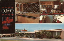 Ken's Winehouse St. Petersburg, FL Postcard Postcard Postcard