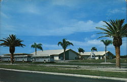 Visitor Information Center Kennedy Space Center, FL Postcard Postcard Postcard