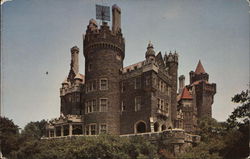 Casa Loma Postcard