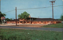 Krueger's Motel Milwaukee, WI Postcard Postcard Postcard