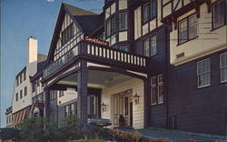 Eureka Inn Postcard