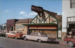 Keefer's Restaurant and Cocktail Lounge King City, CA Postcard Postcard Postcard