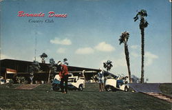 Bermuda Dunes Countrhy Club Palm Springs, CA Postcard Postcard Postcard