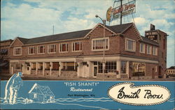 Smith Bros. "Fish" Shanty Postcard