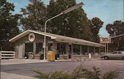 The Country Kitchen Restaurant Lobelville, TN Postcard Postcard Postcard