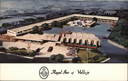 Royal Inn Postcard