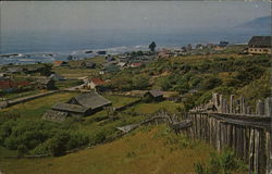 Westport, Calif. California Postcard Postcard Postcard