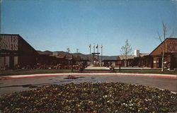 The Plaza at Rancho California Postcard