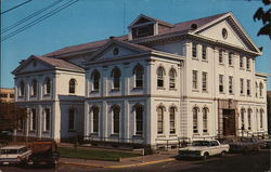 Union County Court House Postcard