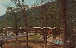 Jenny Wiley State Park Postcard