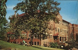 Pikeville College Postcard