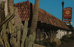 Su Casa, 6738 La Jolla Blvd. Postcard