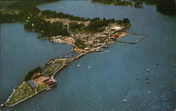 Indiana Beach - On Lake Shafer Monticello, IN Postcard Postcard Postcard