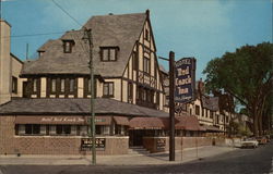 Red Coach Inn, the Hotel Nearest the Falls Niagara Falls, NY Postcard Postcard Postcard