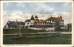 Ocean House Postcard