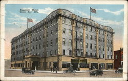 Beaumont Hotel Postcard