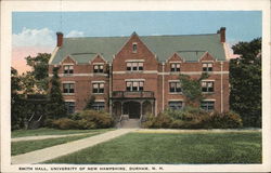 Smith Hall, University of New Hampshire Durham, NH Postcard Postcard Postcard