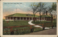 Shore Acre Club Sioux City, IA Postcard Postcard Postcard