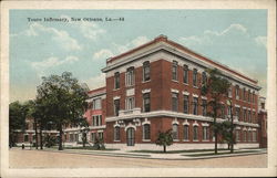 Touro Infirmary New Orleans, LA Postcard Postcard Postcard