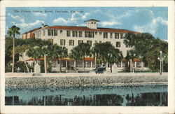 The Prince George Hotel Daytona Beach, FL Postcard Postcard Postcard