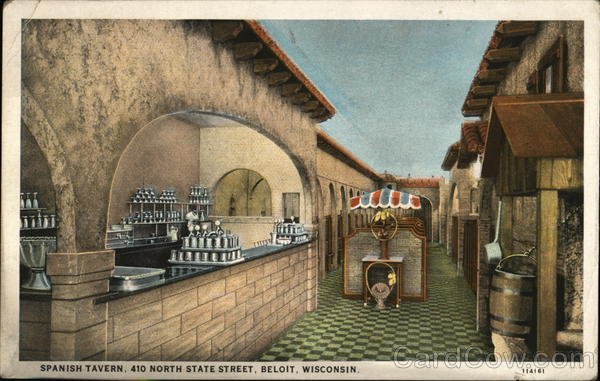 spanish-tavern-beloit-wi-postcard