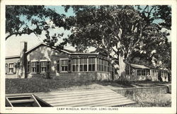 Camp Mineola, , Long Island Postcard