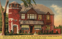 Kenmore Stamp Co., Inc. Postcard