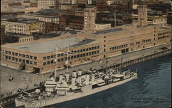 Public Market Bldg. Portland, OR Postcard Postcard Postcard